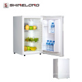 Hot R338 65L Smart Hotel Resort Mini Bar Refrigerador Refrigerador / Congelador Mostrador